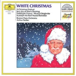White Christmas - A Christmas Festival - Boston Pops Orchestra