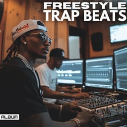 Freestyle Trap Beats - Unstoppable Rap Instrumentals for Bars & Cyphers - BEATS FREESTYLE