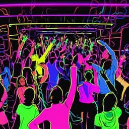 2024 Arrival: Electronic Excitement at Its Finest - Ultimate Chill Music Universe