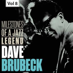 Dave Brubeck: Milestones of a Jazz Legend, Vol. 8 - Jimmy Rushing