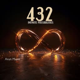 432 Infinite Possibilities: Materialization/Manifestation Frequency While Sleeping for Love and Abundance - Arun Mayer