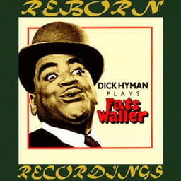 Plays Fats Waller - Dick Hyman