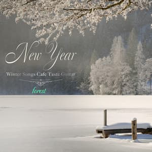 SE付き お正月曲冬曲カフェテイストギター（forest〜森の音〜) - Healing Energy