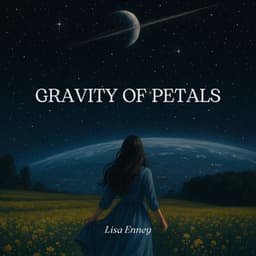 Gravity of Petals, Field of Quiet Moons - Lisa Enney