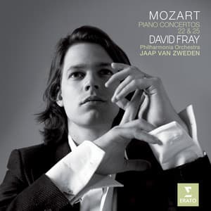 Mozart: Piano Concertos Nos. 22 & 25 - Wolfgang Amadeus Mozart