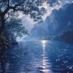 Ríos De Calma: Música Para Dormir A La Deriva - Biblioteca de Sonidos para dormir