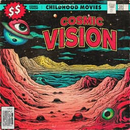 Cosmic Vision - Quit Quick Music