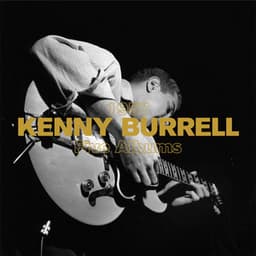 1957 - Five Albums - Kenny Burrell