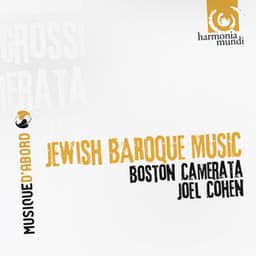 Jewish Baroque Music - Boston Camerata
