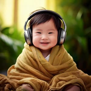 Baby Meditation Flow: Soothing Rhythms - Lifted Frequencies
