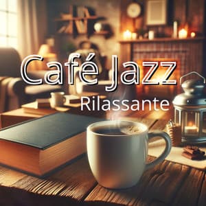Café Jazz Rilassante: Musica Strumentale di Sottofondo per Lavorare, Studiare e Rilassarsi - Strumentale Jazz Collezione