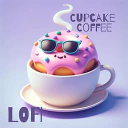 Cupcake Coffee - Café Lofi Base