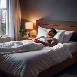 Orchestral Dreamscape: A Symphony For Restful Sleep - Bertie Lambert