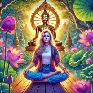 Good Morning Gratitude Yoga: Buddha Chillout Music - Peter Calm