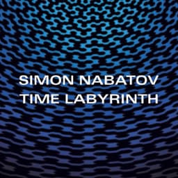 Time Labyrinth - Simon Nabatov