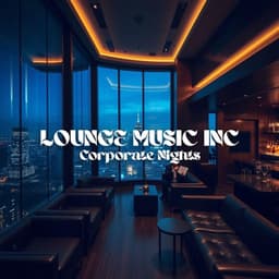 Corporate Nights - The Lounge Inc