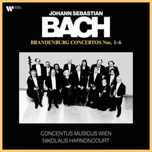 Bach, JS: Brandenburg Concertos Nos. 1 - 6 - Johann Sebastian Bach