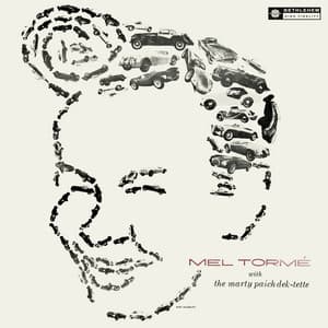 Mel Tormé with the Marty Paich Dek-Tette - Mel Tormé
