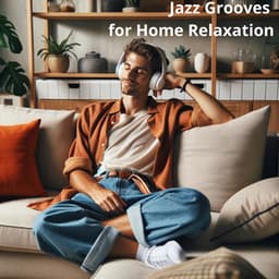 Jazz Grooves for Home Relaxation - Relax Time Zone