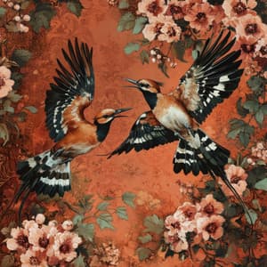 Laughing Birds Sounds - Forest Sounds