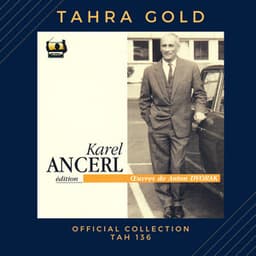 Karel Ančerl dirige Dvořák : Concerto pour piano / 1964 et Symphonie n° 7 / 1968 - Antonín Dvořák