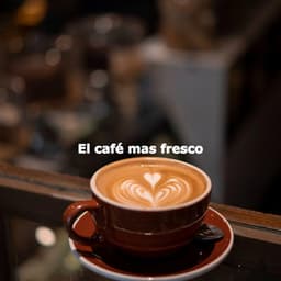 El café mas fresco - Slow Relaxing Jazz