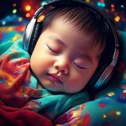 Soft Nights: Baby Sleep Music - Sapphire Frequencies