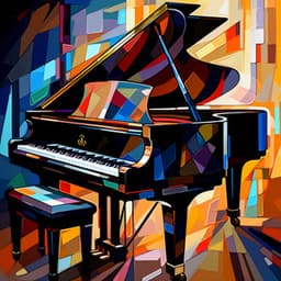 Jazz Piano Illuminations: Keys of Light - Cafe Jazz Coffee Club
