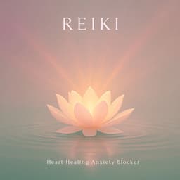 Heart Healing Anxiety Blocker - Reiki
