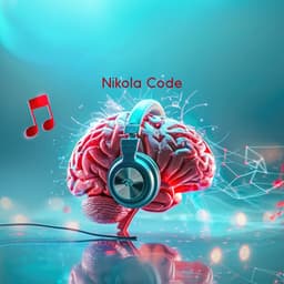 Fréquence miracle 528 + 432 pour l'auto-guérison: Soulagement du stress, de l'anxiété, de la maladie - Nikola Code