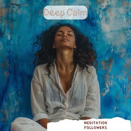 Deep Calm: A 4-7-8 Meditation Series with Tibetan Bowls - Meditation Followers
