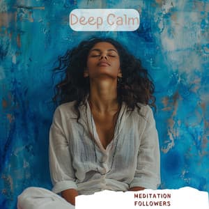 Deep Calm: A 4-7-8 Meditation Series with Tibetan Bowls - Meditation Followers