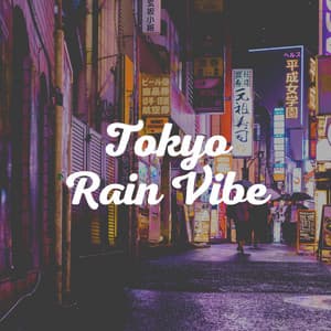 Tokyo Rain Vibe - Rain Storm Sample Library