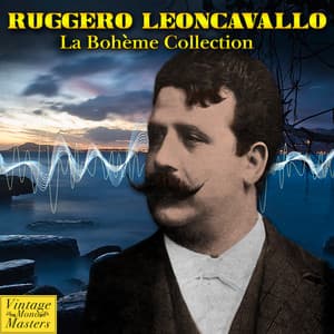 La Bohème Collection - Ruggero Leoncavallo