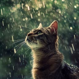 Viajes De Vínculo De Música Ambiental: Elevar Conexiones Con Gatos - Relaja mi gatita