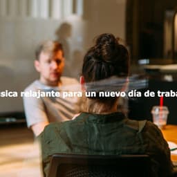 Música relajante para un nuevo día de trabajo - Dinner Background Music