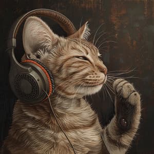 Paraíso De Cascada Para Gatos: Sonidos Calmantes Y Reconfortantes - Las Gatitas