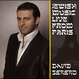Jewish Music Live from Paris - David Serero