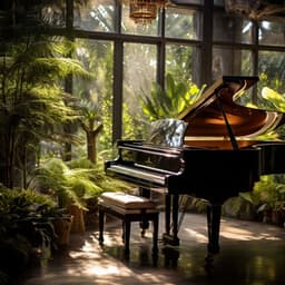 Piano Tranquility: Spa Melodic Streams - PianoDeuss