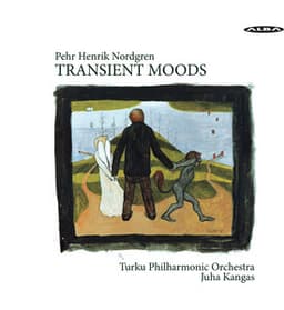 Nordgren: Transient Moods - Pehr Henrik Nordgren
