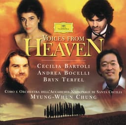 Voices from Heaven - Cecilia Bartoli