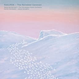 Raajroe - The Reindeer Caravan - Marja Mortensson