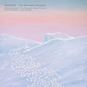 Raajroe - The Reindeer Caravan - Marja Mortensson