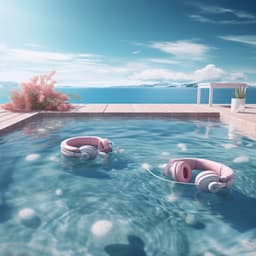 Ocean Serenity: Binaural Spa Melodies - Sonic Brainwaves