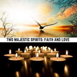 Two Majestic Spirits: Faith and Love - Ben Silence