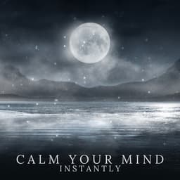 Calm Your Mind Instantly: No More Insomnia and Relaxing Sleep Therapy - Deep Sleep Relaxation Universe
