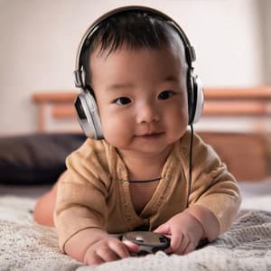 Baby's Melody: Gentle Musical Sounds - Beautiful Guitar Music