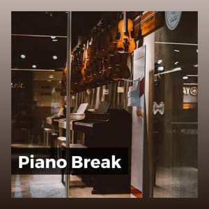 Piano Break - Chillout Lounge Piano