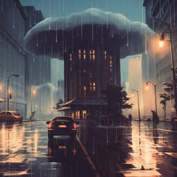 December Rain - Rain Sounds & White Noise