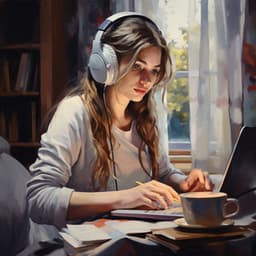 Concentración Consciente: Música Para El Trabajo Y El Estudio - quimera